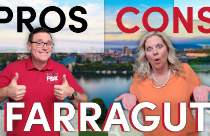 Living in Farragut Tennessee Pros and Cons